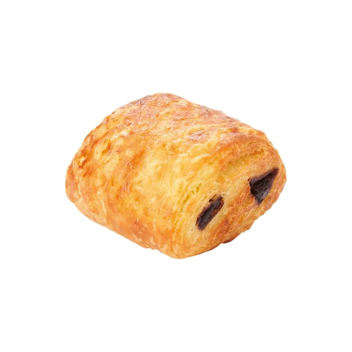 Mini chocolate cream roll, 25 g